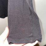 Alexander Wang T by Black Pocket Crewneck Long Sleeve Tee Photo 5