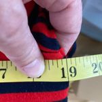 Madewell  Striped Stretch‎ T-Shirt Mini Dress Size Small (H6) Photo 5