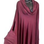 Cherish  Cowl Neck Poncho Tunic Photo 3