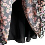Lovers + Friends Asymmetrical Stella Skirt Hermosa Floral S Photo 8