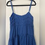 La Maison Talulah Sorrento Midi Dress Blue Size XL Photo 5