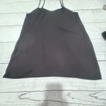 Topshop Black Camisole Mini Dress Photo 8