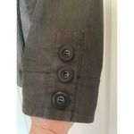 Fashion Bug  chambray jacket wash 3/4 sleeve size large Photo 2