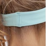 Lululemon Slipless Headband in Aquamarine Photo 3