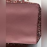 Kate Spade New York Greta Court Glitter Penny Tote in dusty peony Photo 7