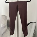 Lululemon  Wunder Under High-Rise Crop 23" *Updated Scallop Full-On Luxtreme Photo 4