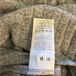 Gray Ribbed Long Sleeve Romper
Size M Size M Photo 6