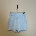 Free People  Movement All Star Solid Short in Boardwalk Blue Size XS Photo 5