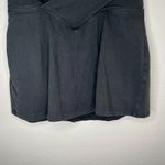 PINK - Victoria's Secret Victorias Secret PINK Womans Black Crossover Waist tennis active Skort small Photo 6