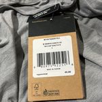 The North Face NWT Wander Keyhole Crossback Crew Neck Short Knit Top Photo 7