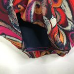 Maeve  Anthropologie Womens Flavia Swirl Shift Tunic Dress Size S Red Pink Photo 7