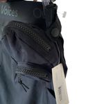 Outdoor Voices  Black Snack 6” Hiking Shorts NWTs size XL Photo 6