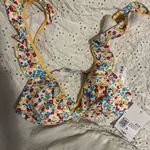 Forever 21 Floral bikini Set Photo 2