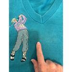 Arnold Palmer Long Sleeve Golf Pullover V Photo 5
