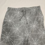 Spider web sweatpants women Large by Doe. Gray Photo 2