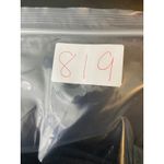 City Trend Short Sleeve Knit Top Women Size XL Black Acrylic Crew Neck Photo 9