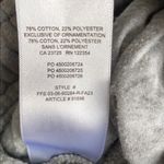 TNA Aritzia Sweatfleece Mega Fit gray sweatpants Size M Photo 6