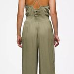 prAna 01P.- Fernie Wide Leg Jumpsuit. Photo 3