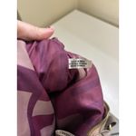 Kooba Everette Taupe Brown Leather Expandable Tote Shoulder Bag Gold Accents Photo 10