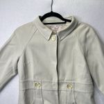 Penguins Original by Munsingwear Coat Size 4 Mod Go Go Preppy Classic Silk Blend Photo 4