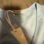 Grace Karin  Light Blue Asymmetrical Dress Photo 2