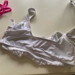 Missguided White Bikini  Top Photo 1