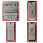 NYDJ Alina Convertible Ankle Jeans Stretch Slim Fit- Size 8 - NWT Photo 7