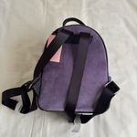 Juicy Couture 𐙚 Dusty Violet/Chocolate Heritage Backpack NWT Photo 3