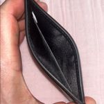 Kate Spade NWT Black Floral Card Holder Photo 7