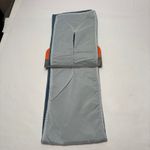 Nike Vintage Deadstock  Light Blue Fleece Rectangle Scarf 2009 NWT Athletic Logo Photo 5