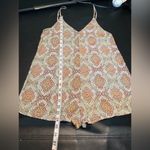 Victoria's Secret Multicolored Camisole Intimates Sleeper size Small Photo 5