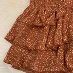 Ruffle Skirt Multiple Size M Photo 2
