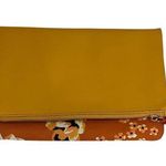 Rachel Pally  Anthropologie CANVAS FLORAL PRINT Fold-Over Envelope CLUTCH/BAG Photo 0