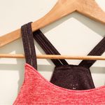 Oiselle  Lux Shimmel Racerback Tank Top 4 Photo 2