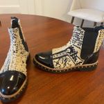 Free People Textile Atlas Chelsea Boots Ankle Photo 2