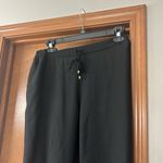 Ivanka Trump  BLACK STRIPE PANTS 12 Photo 1