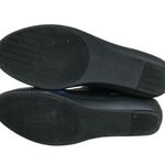 London Fog  Black Floral Piccadilly Rain Boots. Size 8. Photo 8