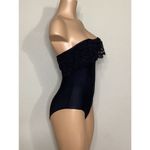 PilyQ New.  black lace one piece Photo 3