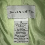 Jaclyn Smith blazer jacket tweed fully lined pearl buttons 2 pockets NEW size 8 Photo 6