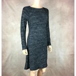 Banana Republic Long Sleeve Knit Sweater Dress SMALL Photo 9