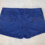 American Eagle Colored Khaki Shorts Photo 1