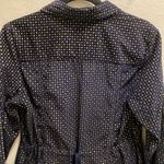 Sundance Lightweight Corduroy Blue And Gold Blazer Photo 9