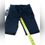 Rock & Republic NEW  Black Denim Shorts Photo 4