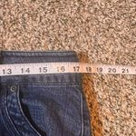 Zena Flare Leg Jeans Women's Dark‎ Wash Denim Trousers Casual Pants Blue Size 16 Photo 2