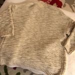ZARA knit sweater oversized cardigan jacket, size medium Photo 8