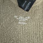 Urban Outfitters Out from Under by  Women's Teen Girl Size XS Ribbed Tan Crop Top Photo 6