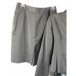 Nine West  two piece skirt suit size 8 petite Photo 9