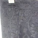 Danny & Nicole Danny Nicole 10 Workwear Skirt Double Breasted Suit Floral Laser in Navy Photo 9