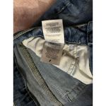 Silver Jeans Silver‎ Jeans Suki Skinny Jeans Womens Size 30 Blue Distress Denim Stretch Photo 6