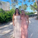 Birdy Grey Pink maxi dress  Photo 4